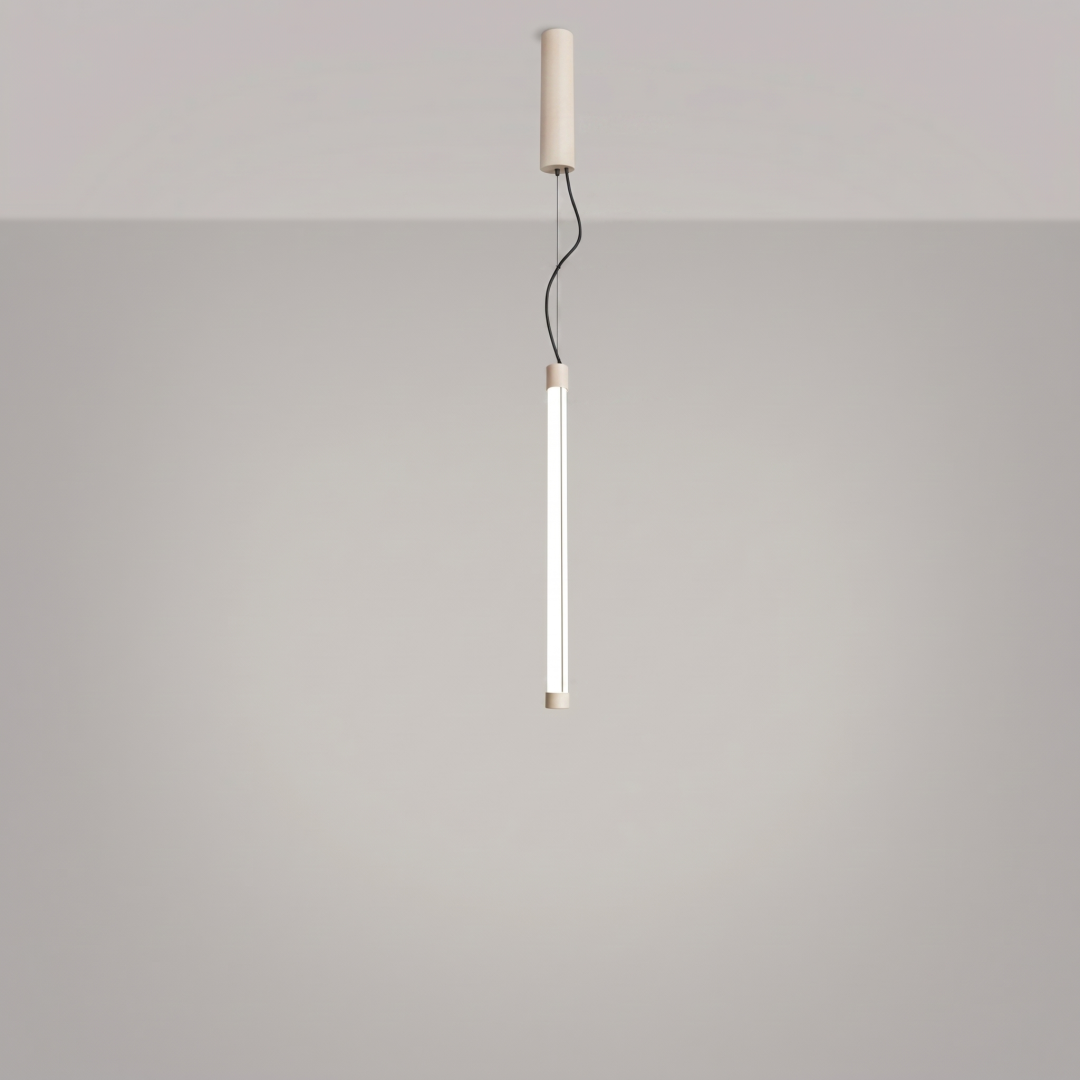 Lampa wisząca TRANG 50 beżowa LED 4000K - 31792