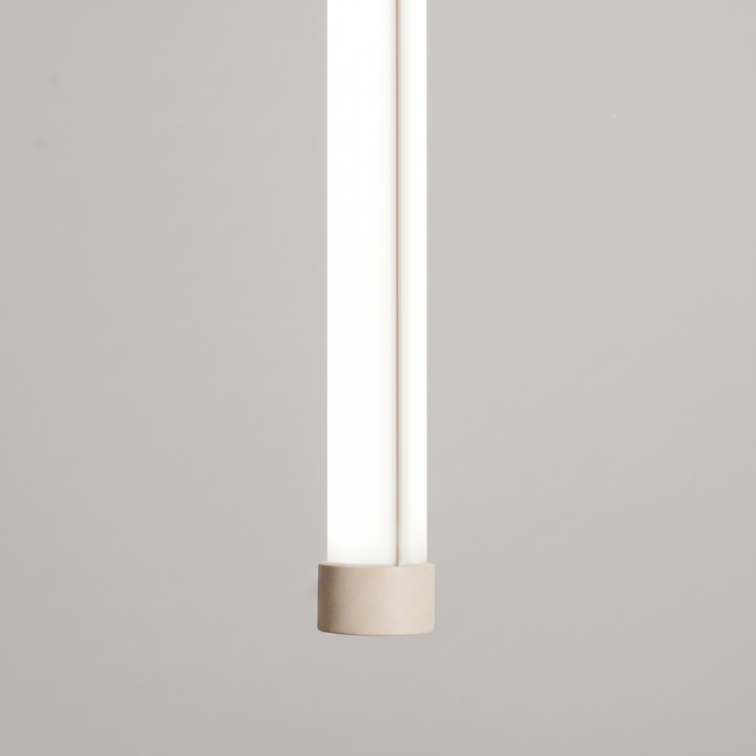 Lampa wisząca TRANG 50 beżowa LED 4000K - 31793