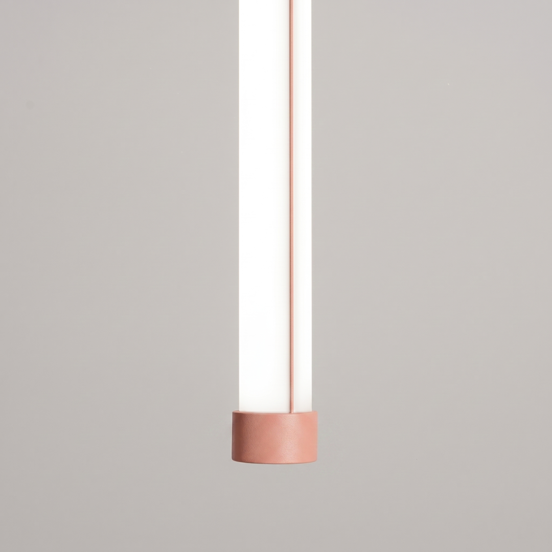 Lampa wisząca TRANG 50 brzoskwiniowa LED 4000K - 31817