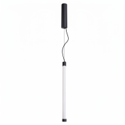 Lampa wisząca TRANG 50 czarna LED 4000K