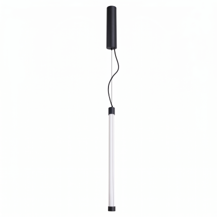 Lampa wisząca TRANG 50 czarna LED 4000K