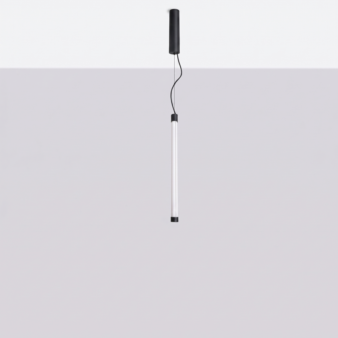 Lampa wisząca TRANG 50 czarna LED 4000K - 31831