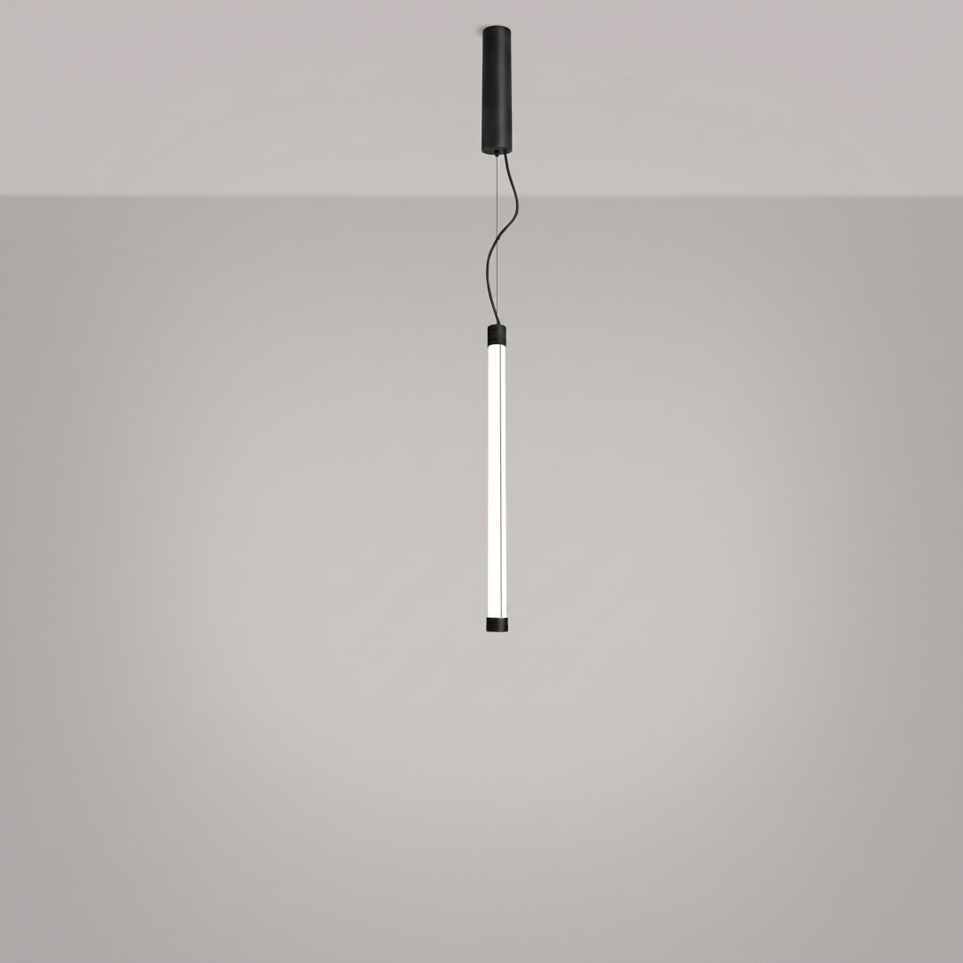Lampa wisząca TRANG 50 czarna LED 4000K - 31832