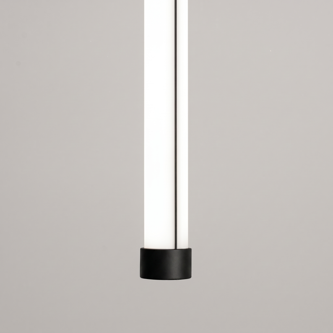 Lampa wisząca TRANG 50 czarna LED 4000K - 31833