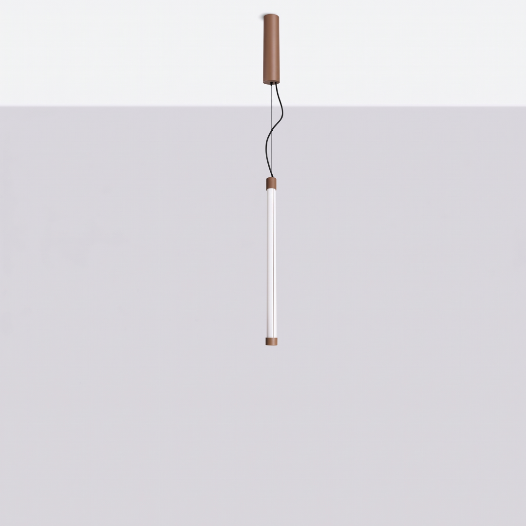 Lampa wisząca TRANG 50 mocca LED 4000K - 31847