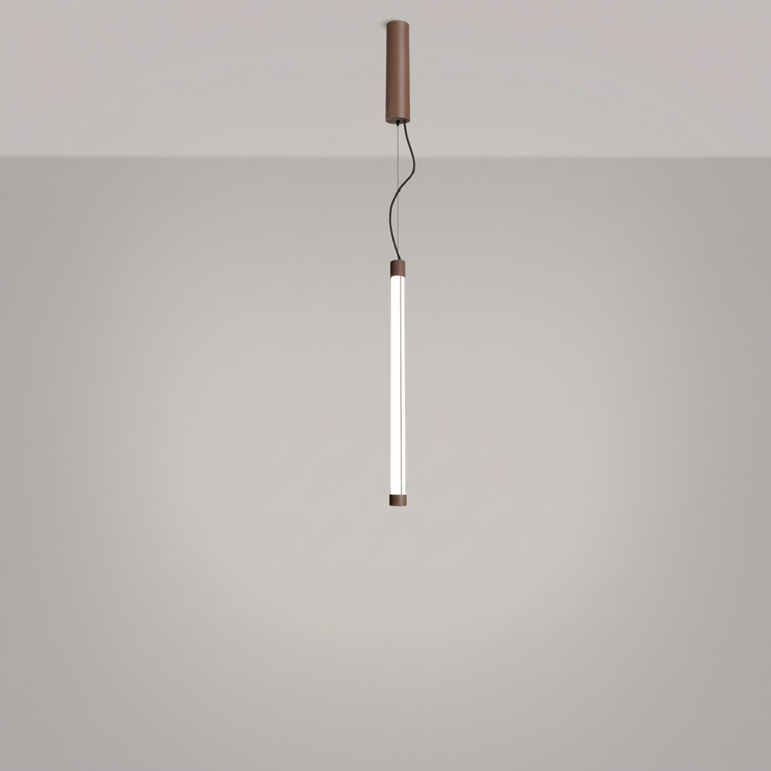 Lampa wisząca TRANG 50 mocca LED 4000K - 31848