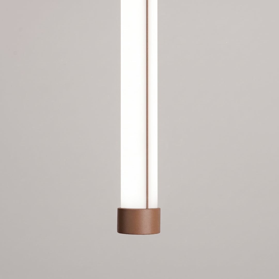 Lampa wisząca TRANG 50 mocca LED 4000K - 31849