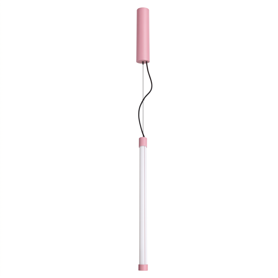 Lampa wisząca TRANG 50 różowa LED 4000K - 31861