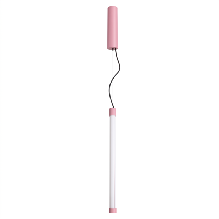 Lampa wisząca TRANG 50 różowa LED 4000K