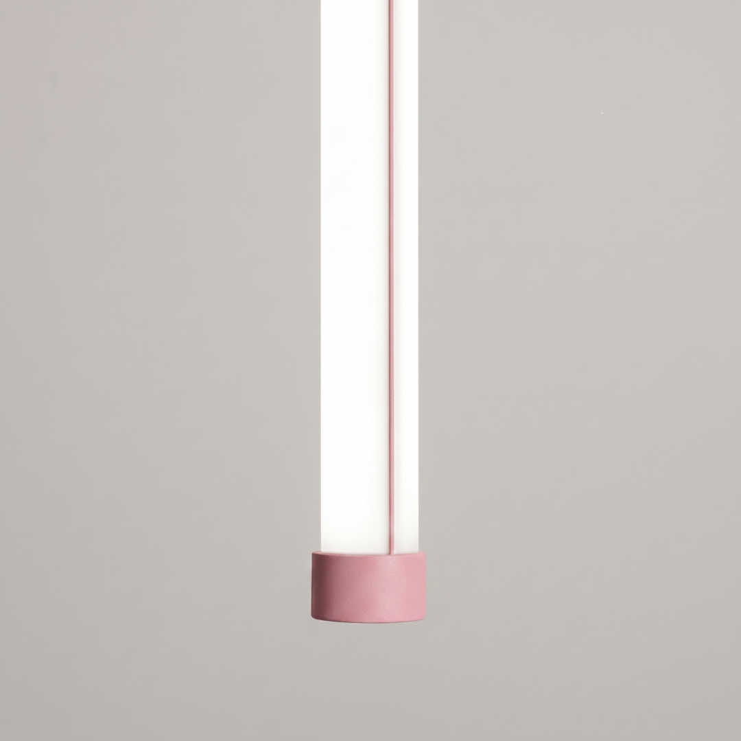 Lampa wisząca TRANG 50 różowa LED 4000K - 31865