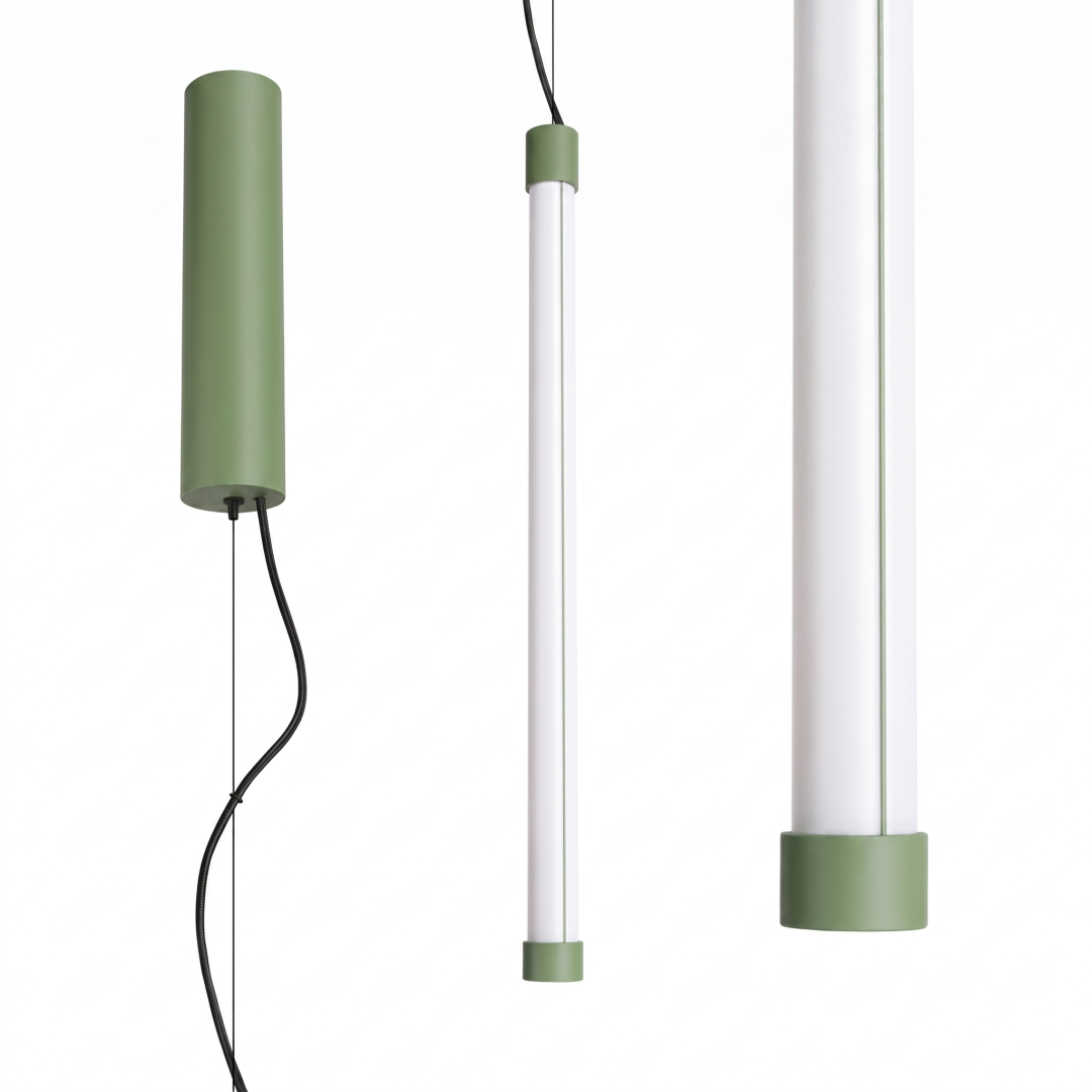 Lampa wisząca TRANG 50 szałwiowa LED 4000K - 31870
