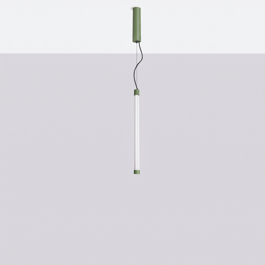 Lampa wisząca TRANG 50 szałwiowa LED 4000K - 31871