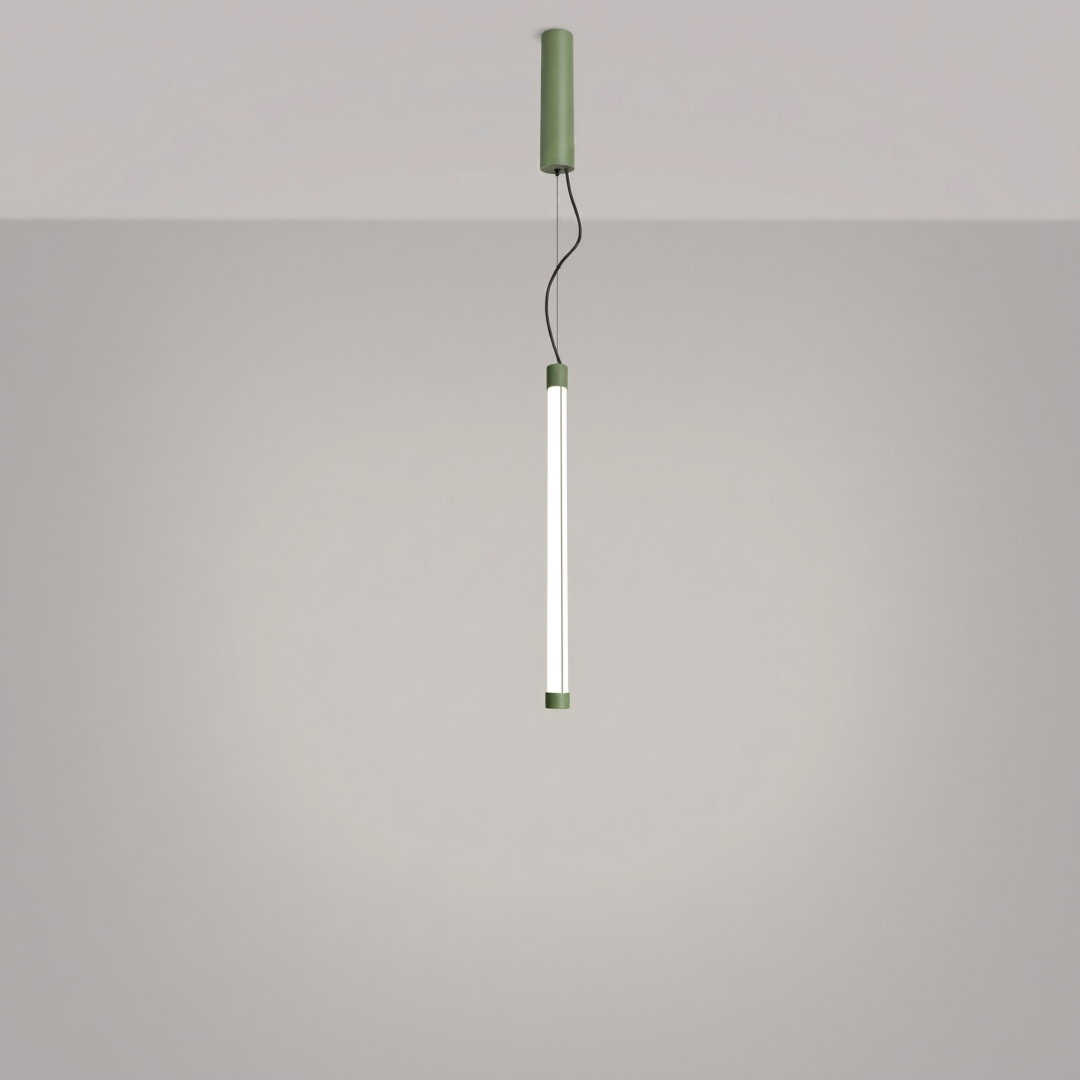 Lampa wisząca TRANG 50 szałwiowa LED 4000K - 31872