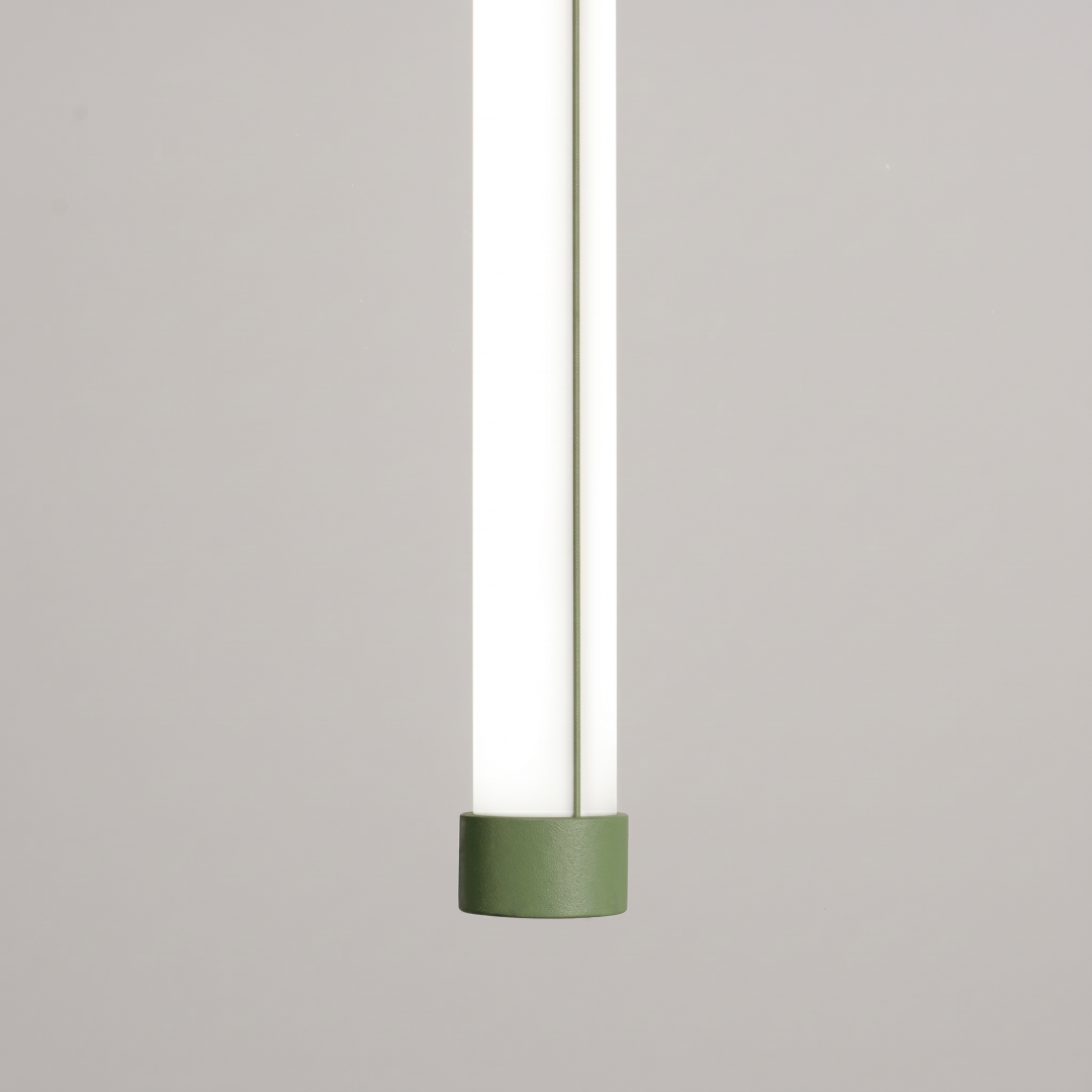 Lampa wisząca TRANG 50 szałwiowa LED 4000K - 31873
