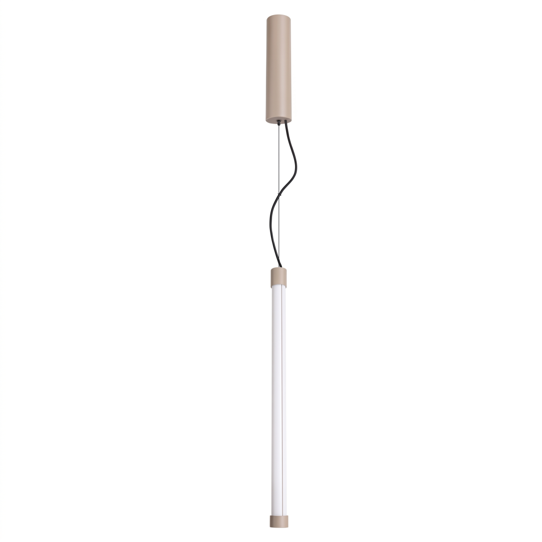 Lampa wisząca TRANG 50 taupe LED 4000K - 31877