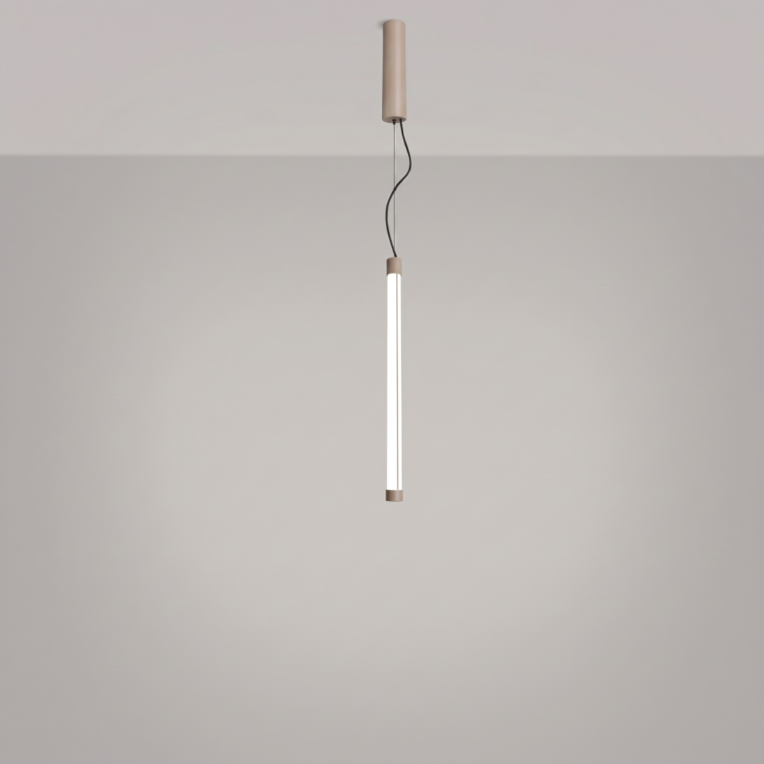 Lampa wisząca TRANG 50 taupe LED 4000K - 31880