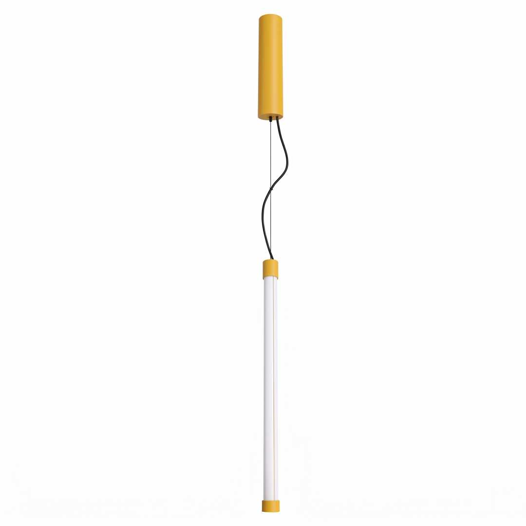 Lampa wisząca TRANG 50 żółta LED 4000K - 31901