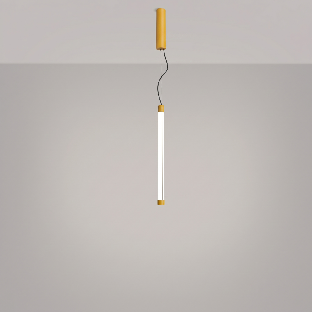 Lampa wisząca TRANG 50 żółta LED 4000K - 31904