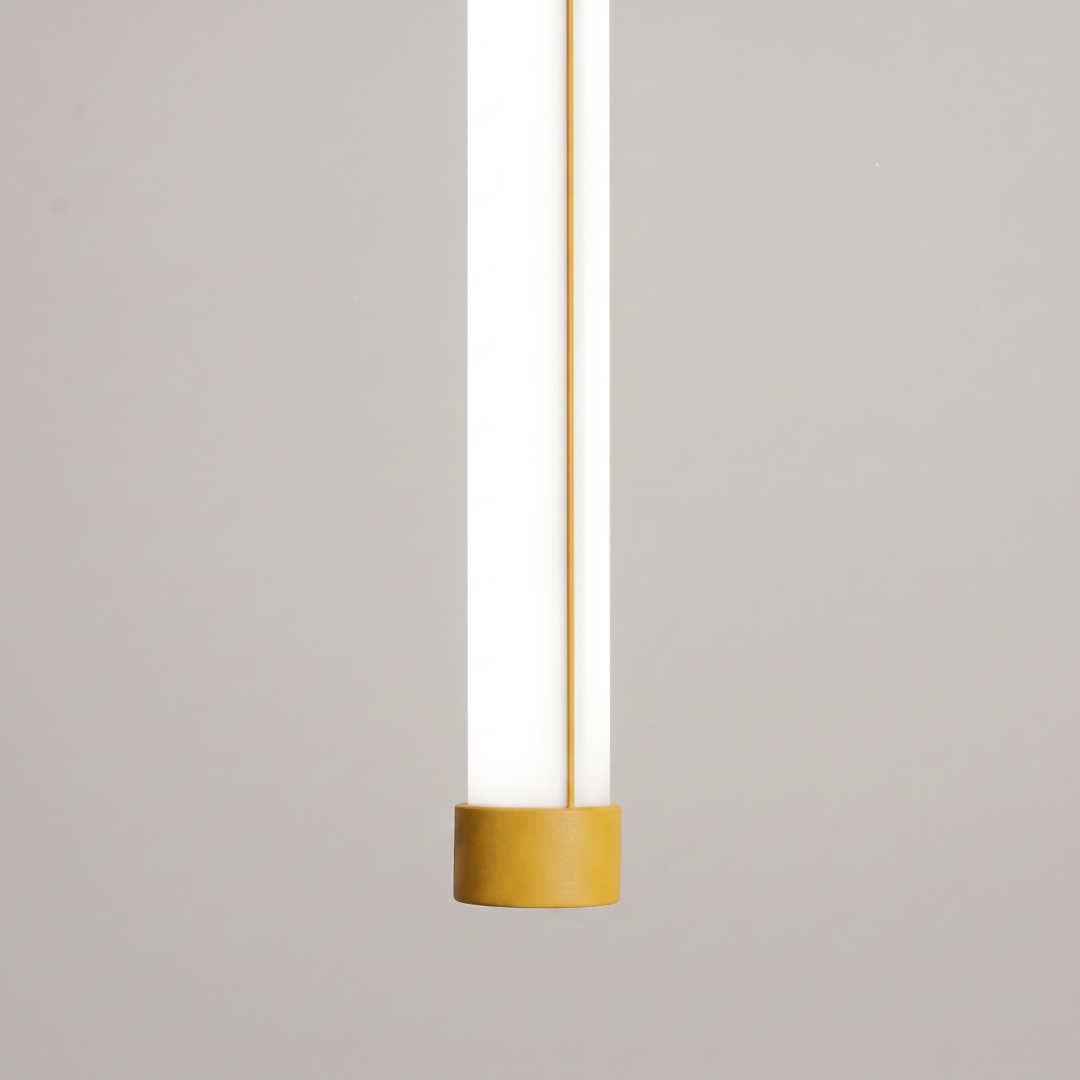 Lampa wisząca TRANG 50 żółta LED 4000K - 31905