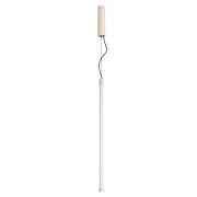 Lampa wisząca TRANG 75 beżowa LED 4000K