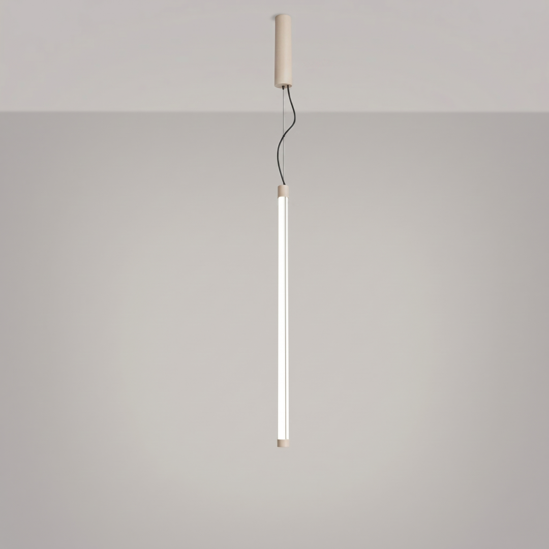Lampa wisząca TRANG 75 beżowa LED 4000K - 31912