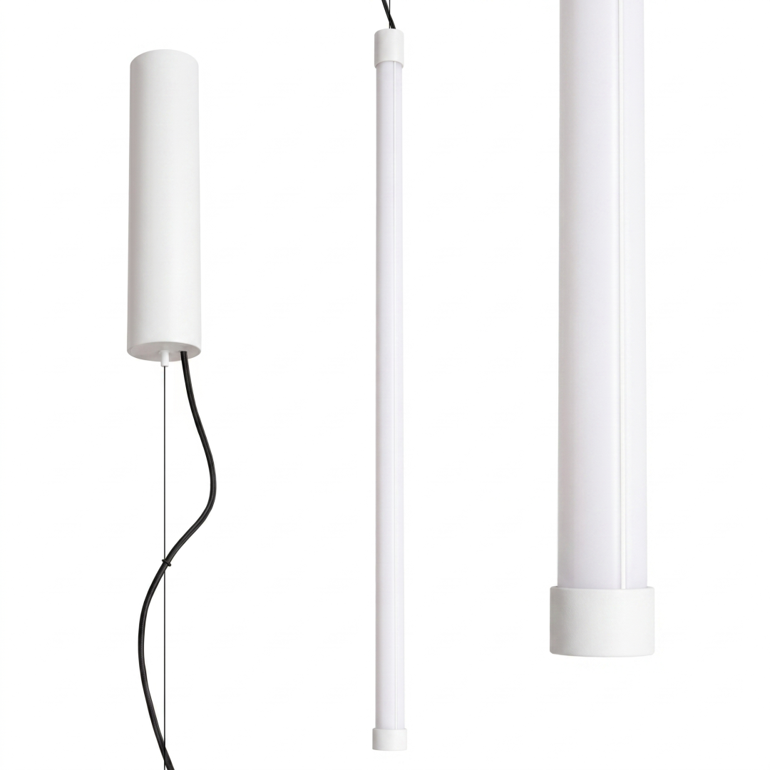 Lampa wisząca TRANG 75 biała LED 4000K - 31918