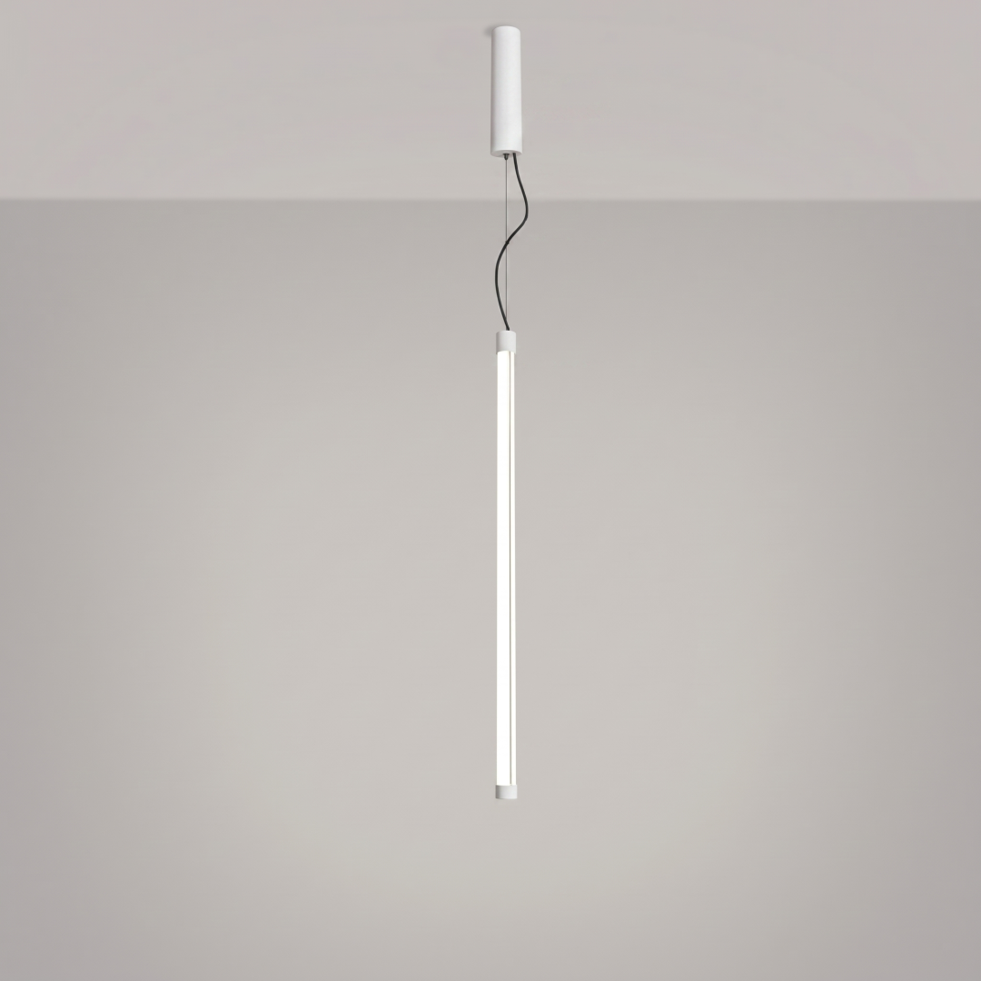 Lampa wisząca TRANG 75 biała LED 4000K - 31920