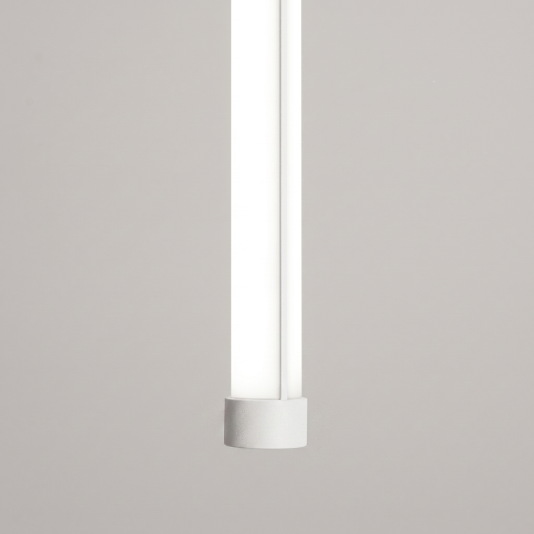 Lampa wisząca TRANG 75 biała LED 4000K - 31921