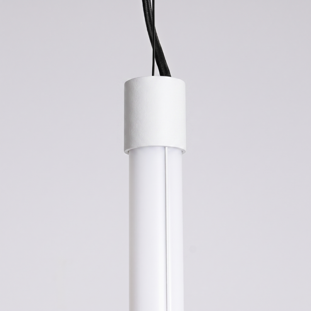 Lampa wisząca TRANG 75 biała LED 4000K - 31922