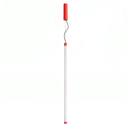 Lampa wisząca TRANG 75 czerwona LED 4000K