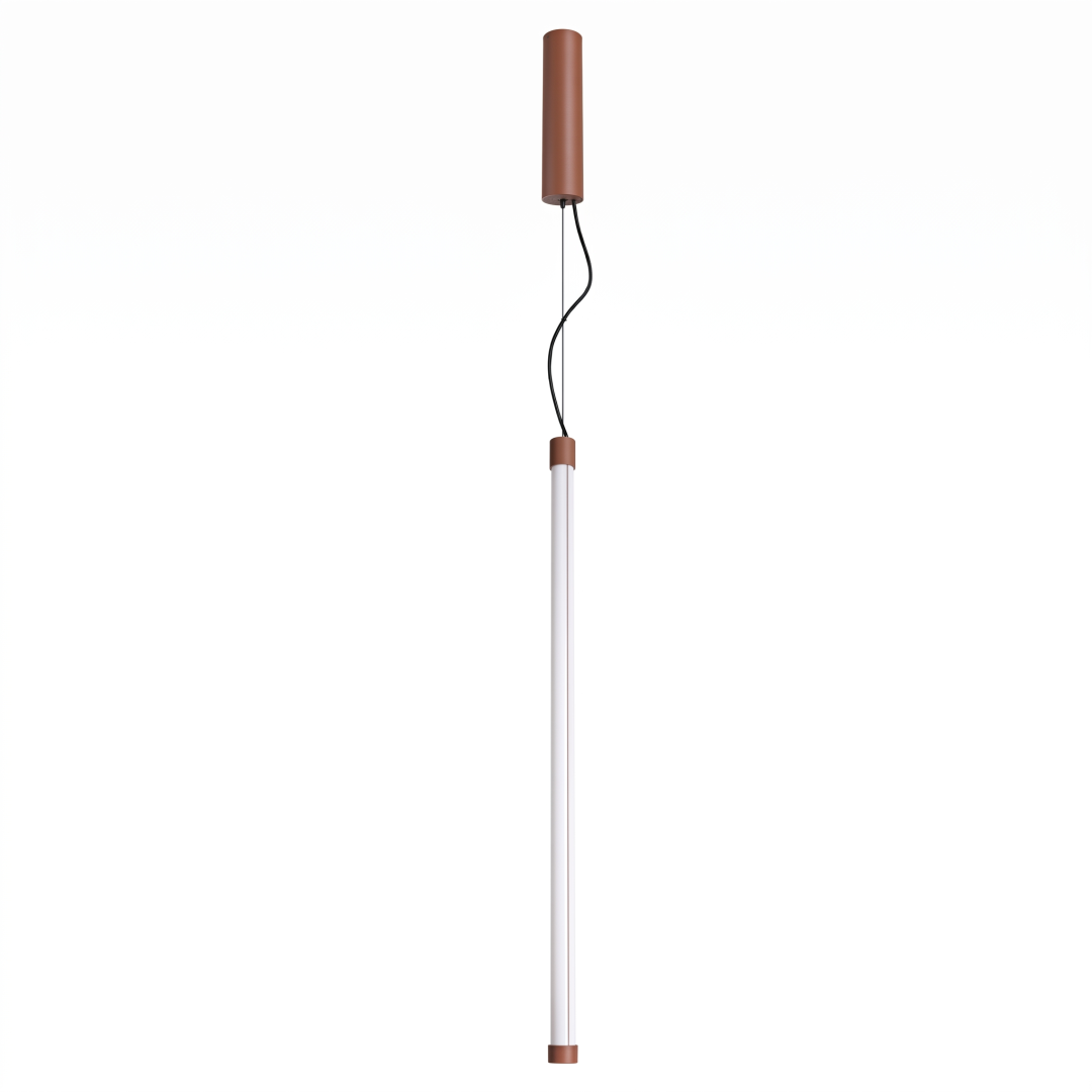 Lampa wisząca TRANG 75 mocca LED 4000K - 31965