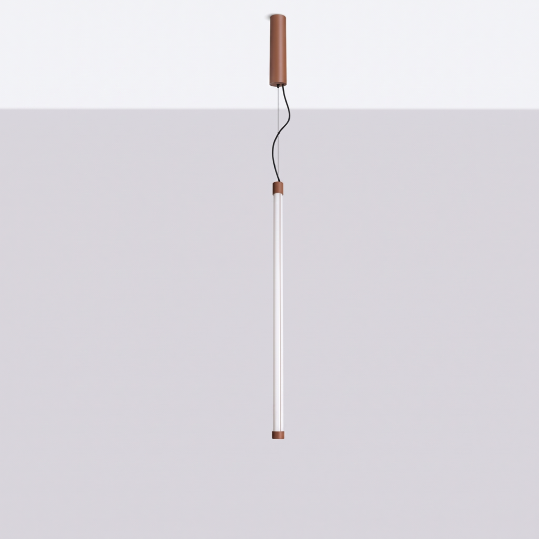 Lampa wisząca TRANG 75 mocca LED 4000K - 31967