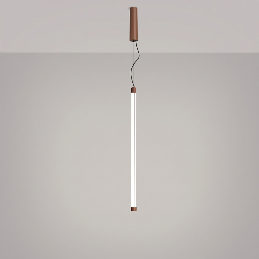 Lampa wisząca TRANG 75 mocca LED 4000K - 31968
