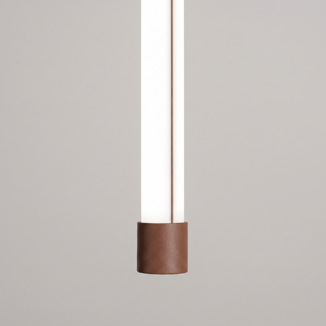 Lampa wisząca TRANG 75 mocca LED 4000K - 31969