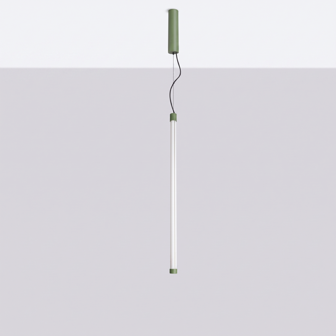 Lampa wisząca TRANG 75 szałwiowa LED 4000K - 31991