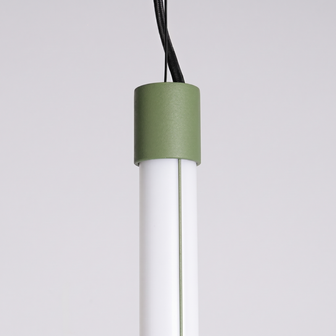 Lampa wisząca TRANG 75 szałwiowa LED 4000K - 31994