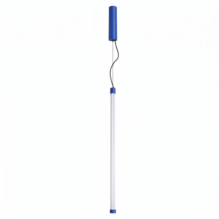 Lampa wisząca TRANG 75 ultramaryna LED 4000K