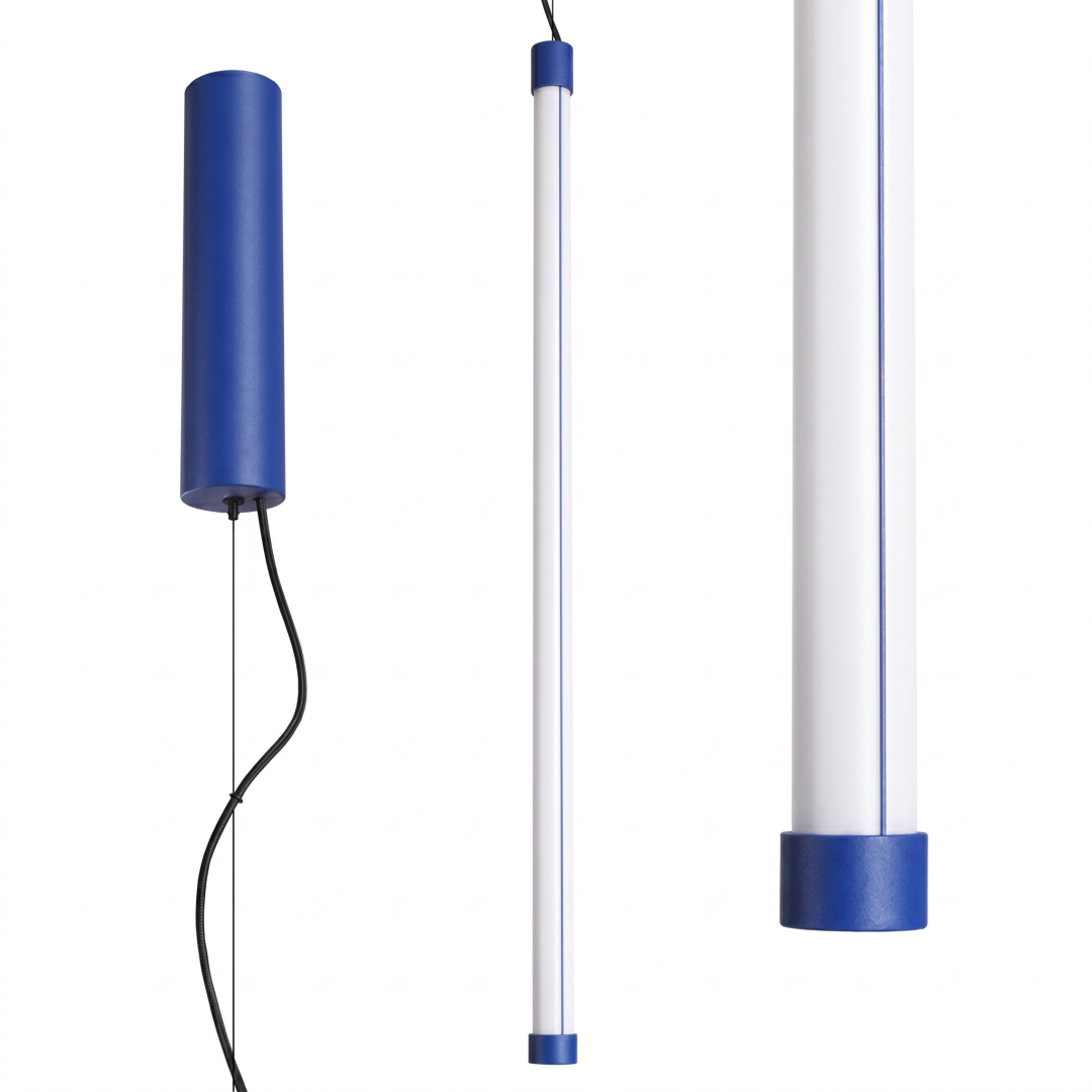 Lampa wisząca TRANG 75 ultramaryna LED 4000K - 32006