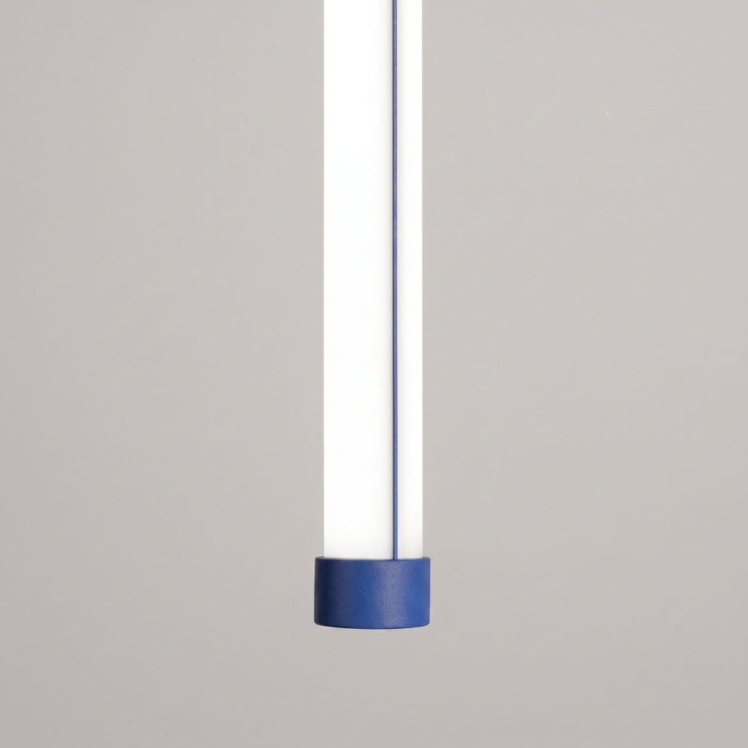 Lampa wisząca TRANG 75 ultramaryna LED 4000K - 32009