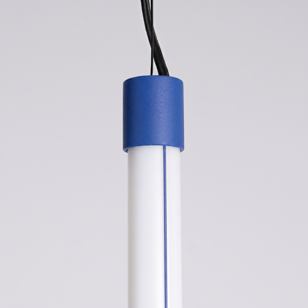 Lampa wisząca TRANG 75 ultramaryna LED 4000K - 32010