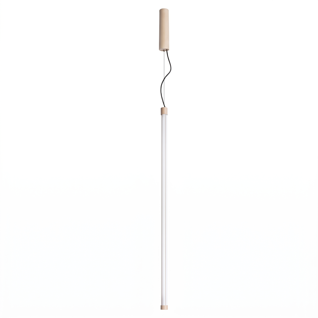 Lampa wisząca TRANG 100 beżowa LED 4000K - 32029