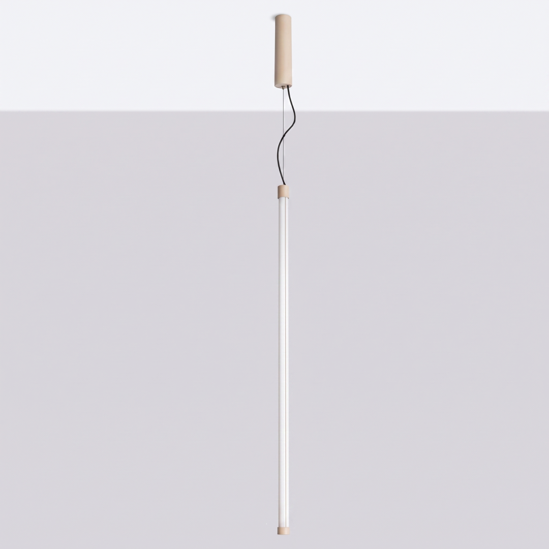 Lampa wisząca TRANG 100 beżowa LED 4000K - 32031