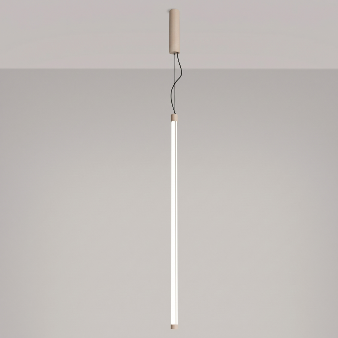 Lampa wisząca TRANG 100 beżowa LED 4000K - 32032