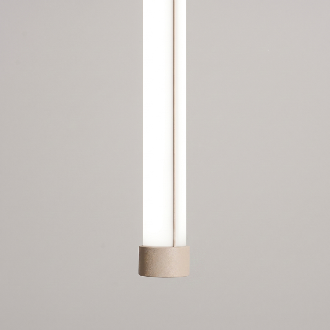 Lampa wisząca TRANG 100 beżowa LED 4000K - 32033