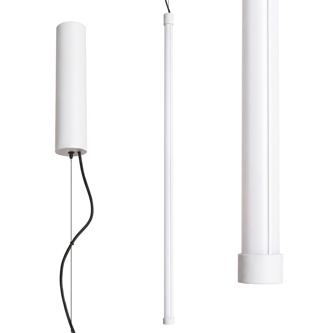 Lampa wisząca TRANG 100 biała LED 4000K - 32038