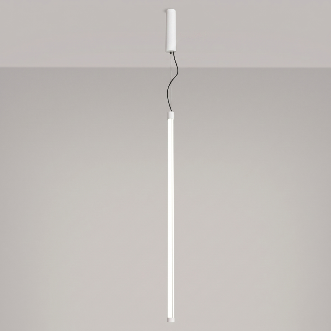 Lampa wisząca TRANG 100 biała LED 4000K - 32040
