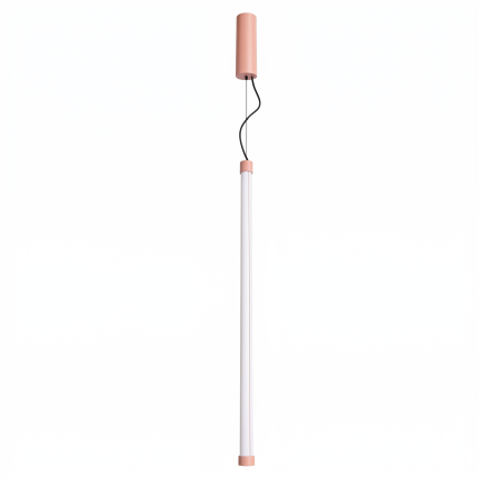 Lampa wisząca TRANG 100 brzoskwiniowa LED 4000K