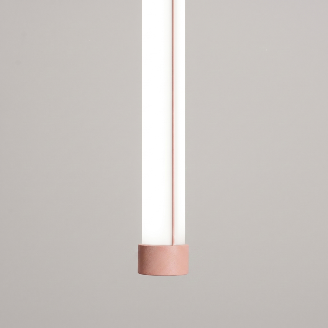 Lampa wisząca TRANG 100 brzoskwiniowa LED 4000K - 32057