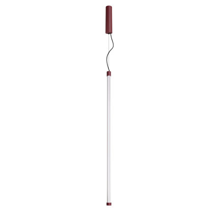 Lampa wisząca TRANG 100 burgund LED 4000K