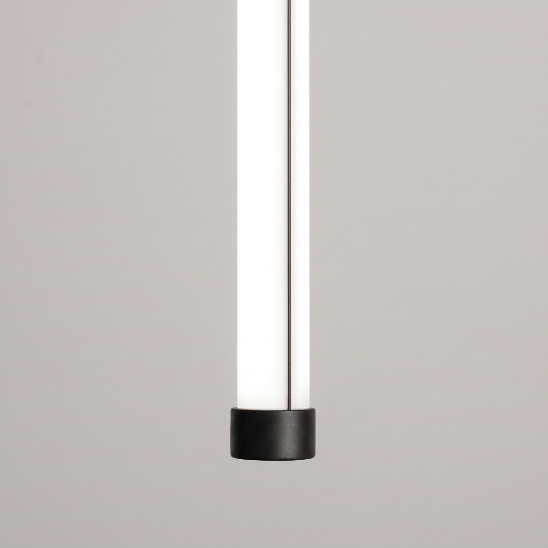Lampa wisząca TRANG 100 czarna LED 4000K - 32073